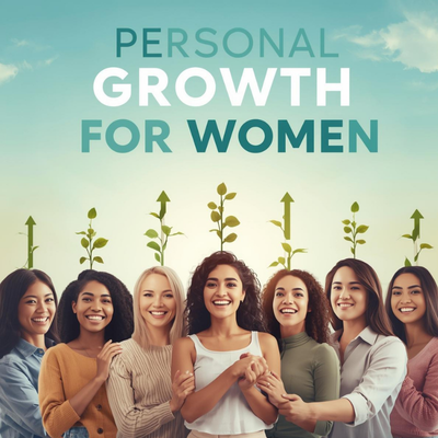 Personal Growth Group Of Women