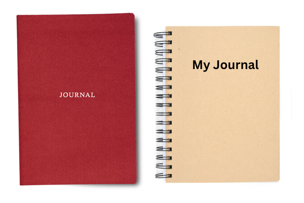 2 Generic Journal Covers