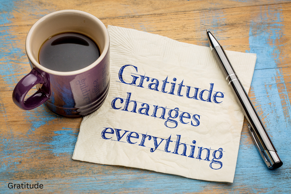 Gratitude Journal