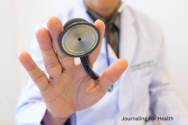 Journaling For Health