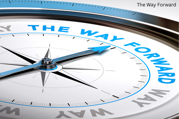 A Steadier Way Forward A Steadier Way Forward