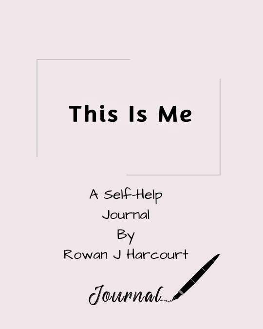 This Is Me Journal Cover