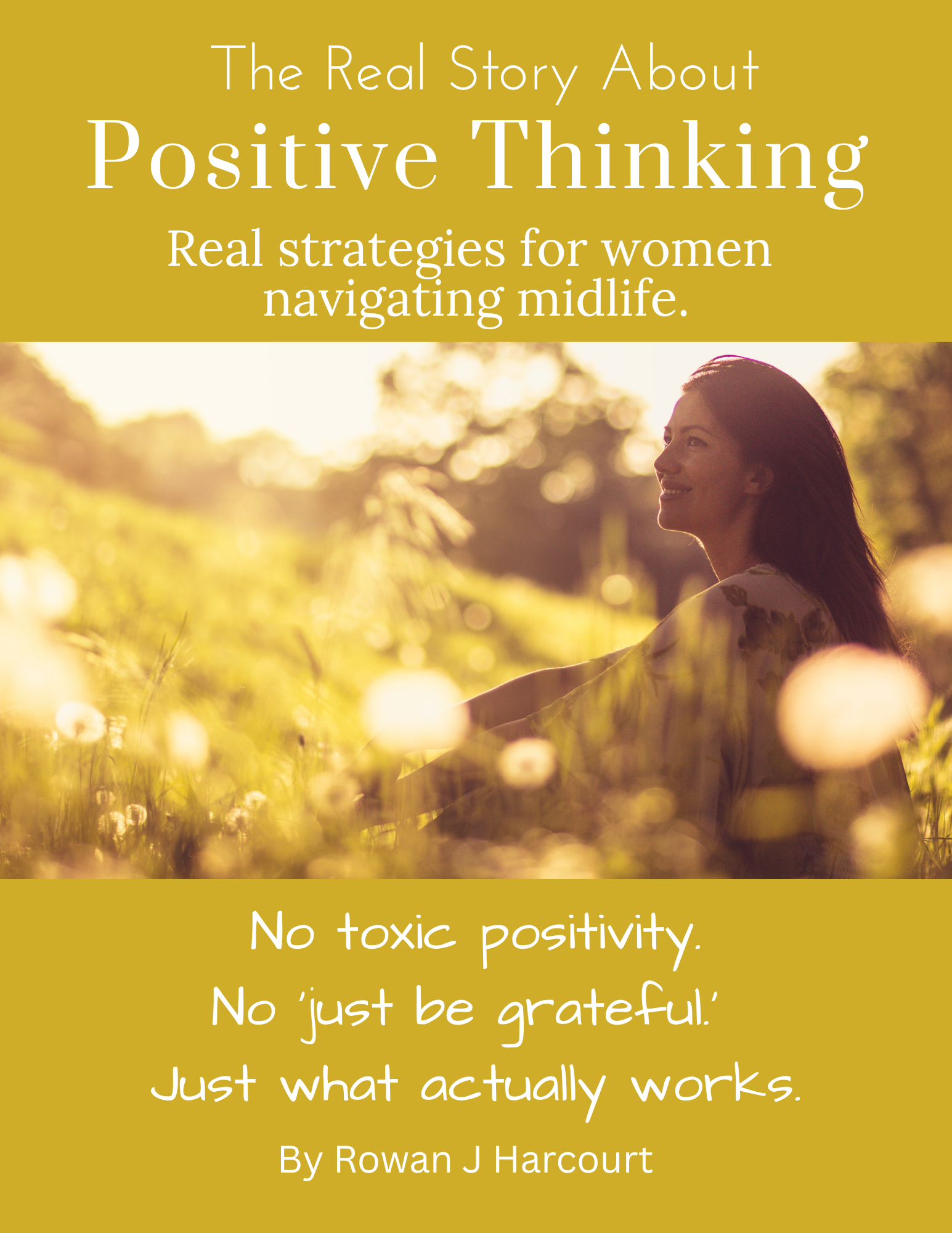 Positive Thinking Cover